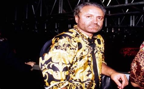 gianni versace come e morto